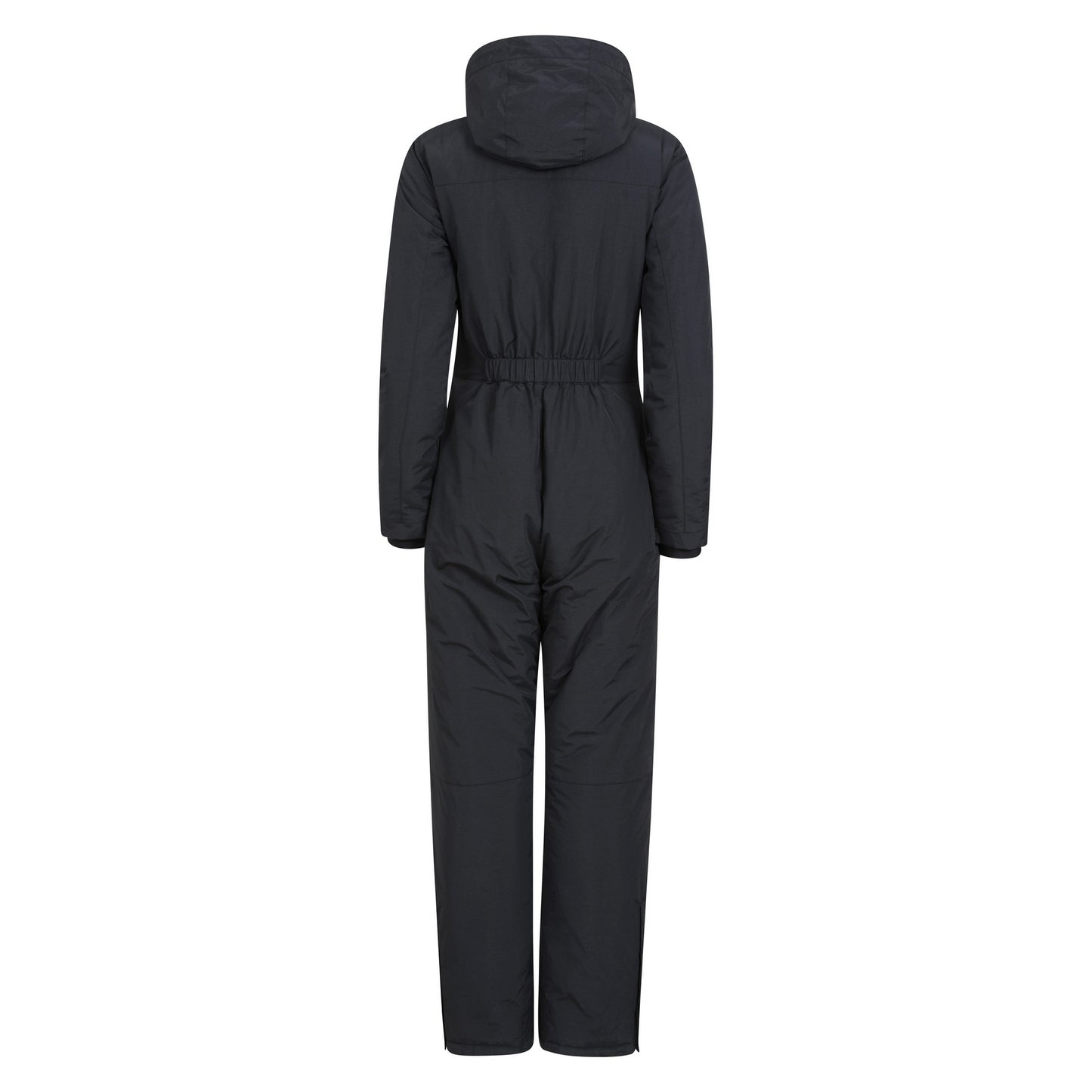 Black - Back - Mountain Warehouse Womens-Ladies Cloud Ski Suit