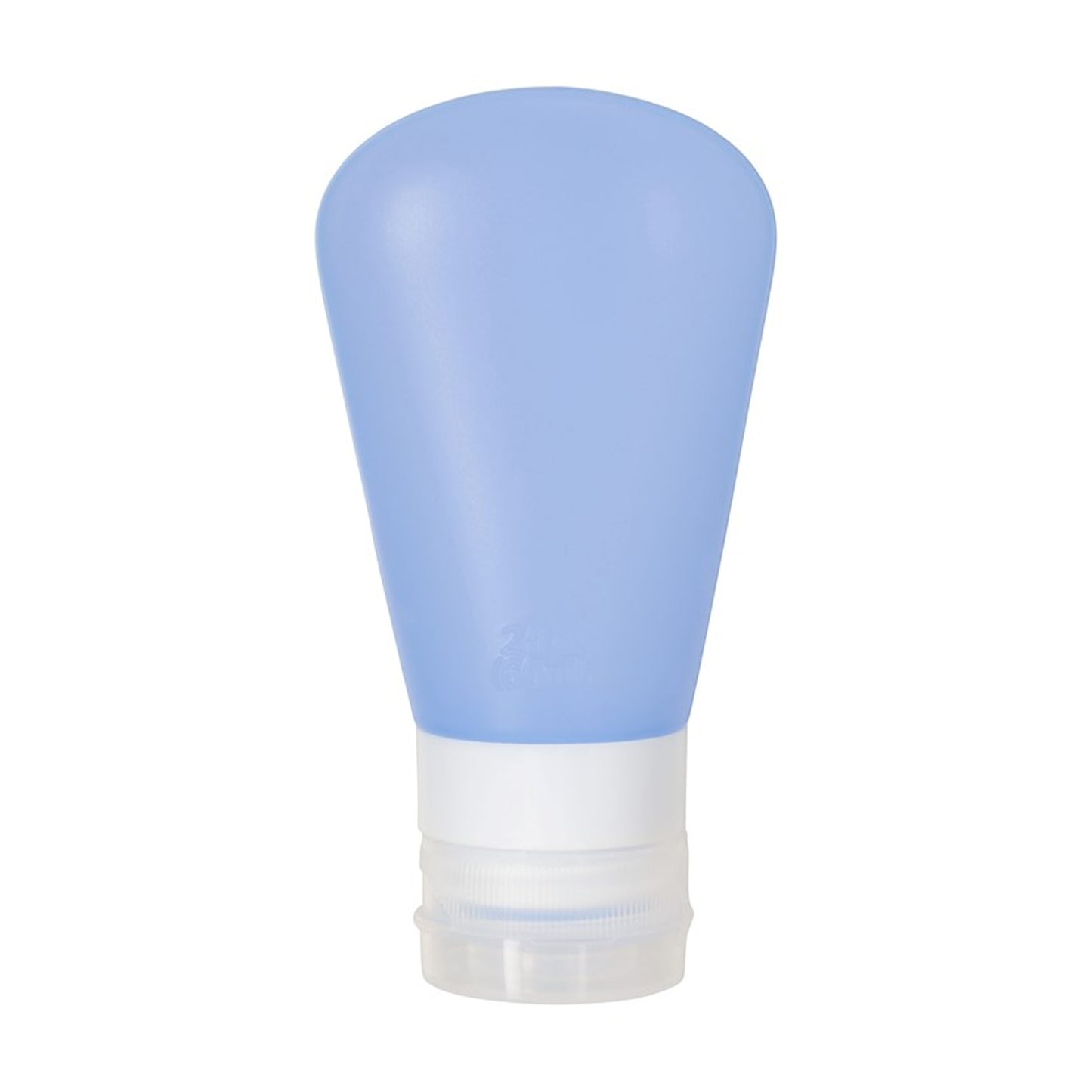 White - Back - Mountain Warehouse Silicone Travel Bottle Set