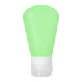 White - Lifestyle - Mountain Warehouse Silicone Travel Bottle Set