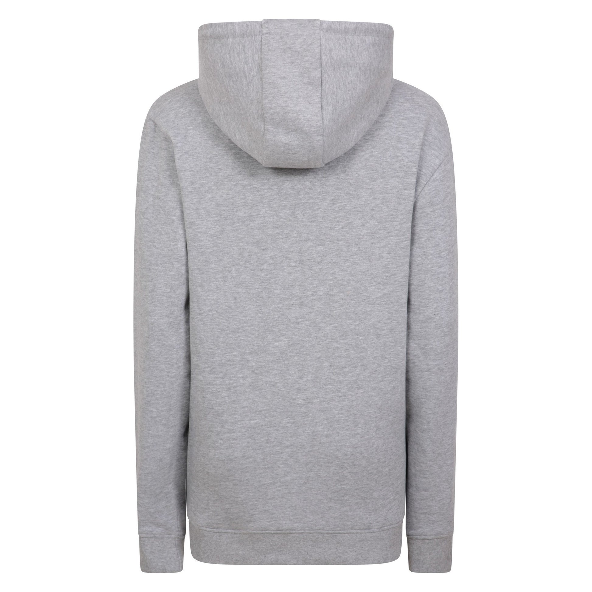 Light Grey - Back - Mountain Warehouse Womens-Ladies Scottish Flag Overhead Hoodie