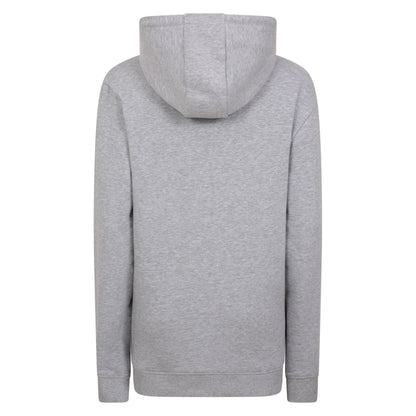 Light Grey - Back - Mountain Warehouse Womens-Ladies Scottish Flag Overhead Hoodie