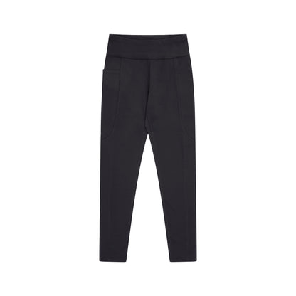 Black - Front - Animal Womens-Ladies Leah Leggings