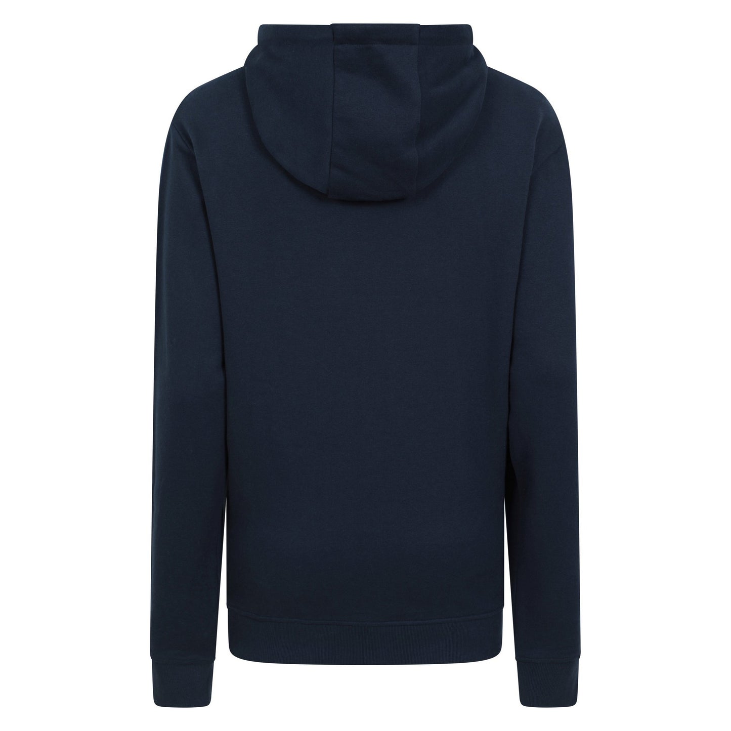 Navy - Back - Mountain Warehouse Womens-Ladies Ireland Circle Overhead Hoodie