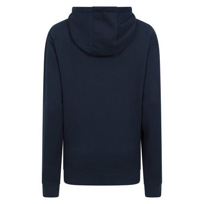 Navy - Back - Mountain Warehouse Womens-Ladies Ireland Circle Overhead Hoodie