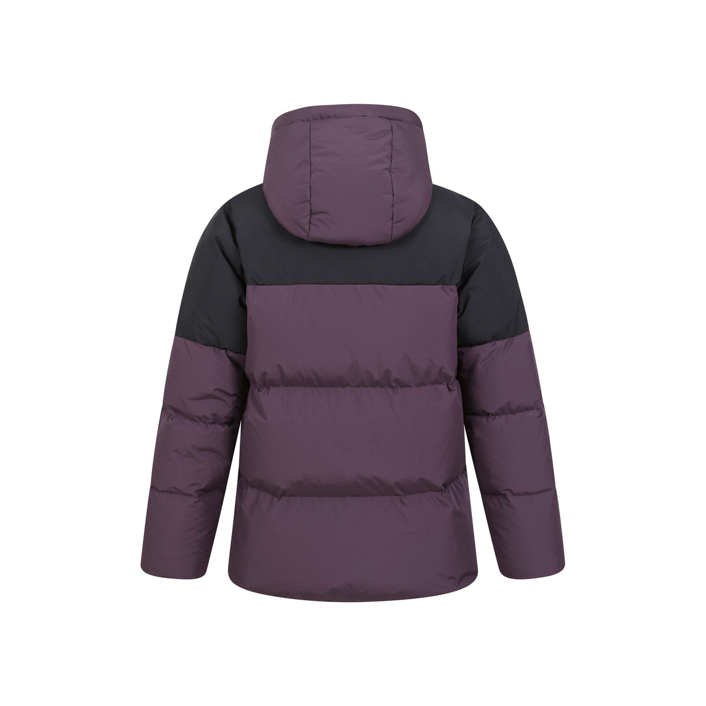 Purple - Back - Mountain Warehouse Womens-Ladies Oslo Extreme Down Padded Jacket