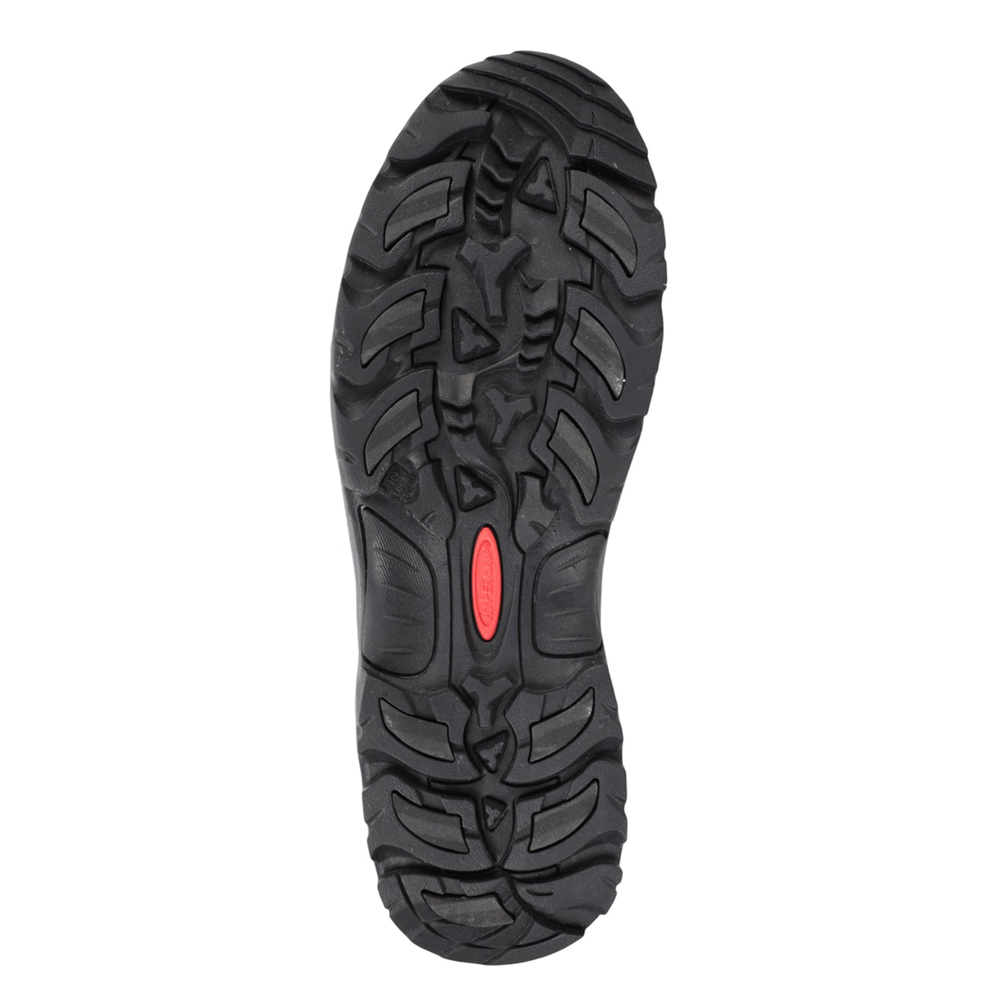 Black - Close up - Mountain Warehouse Mens Polar Extreme Softshell Waterproof Boots