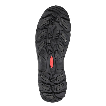 Black - Close up - Mountain Warehouse Mens Polar Extreme Softshell Waterproof Boots