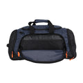 Blue - Pack Shot - Mountain Warehouse Logo 40L Duffle Bag