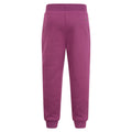 Berry - Back - Mountain Warehouse Childrens-Kids Alpine Faux Fur Lined Jogging Bottoms