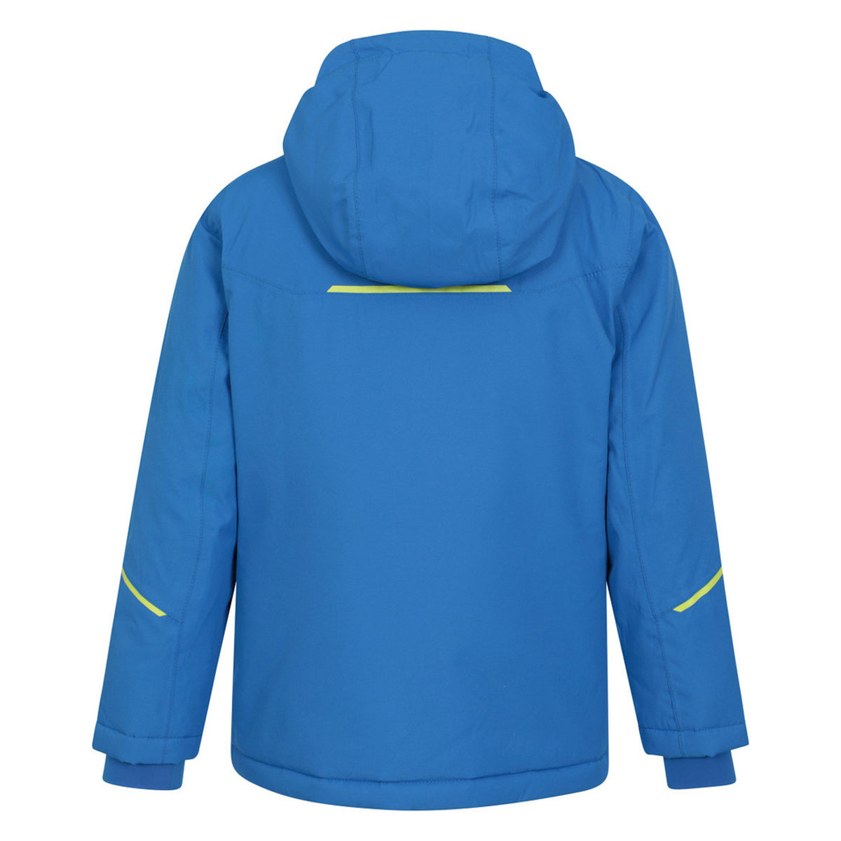 Cobalt - Back - Mountain Warehouse Childrens-Kids Slalom Extreme Waterproof Ski Jacket