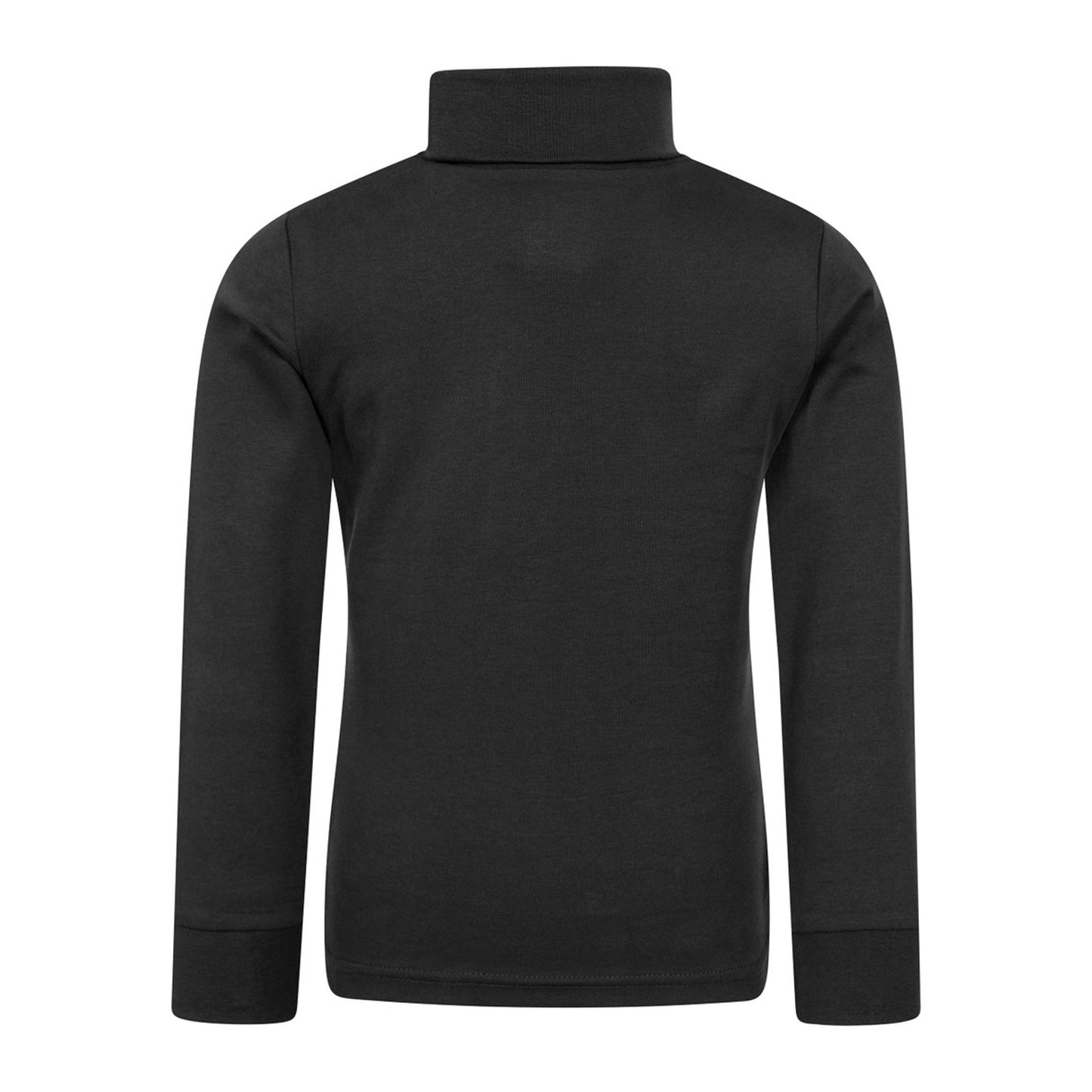 Black - Back - Mountain Warehouse Childrens-Kids Meribel Base Layer Set