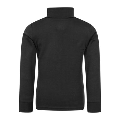 Black - Back - Mountain Warehouse Childrens-Kids Meribel Base Layer Set