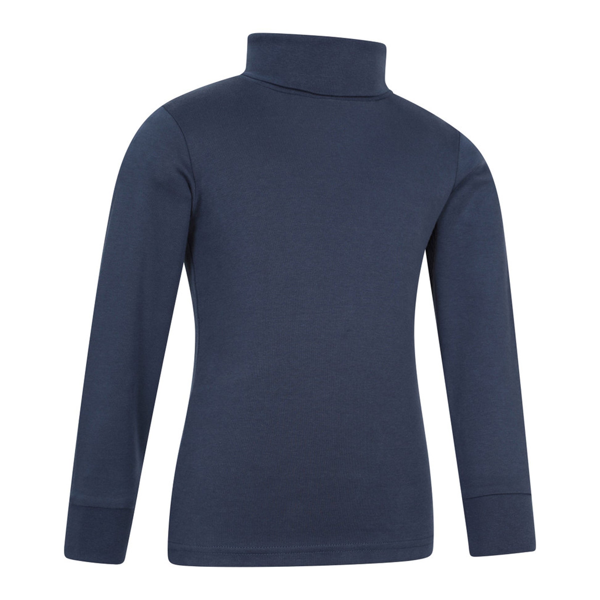 Navy - Lifestyle - Mountain Warehouse Childrens-Kids Meribel Base Layer Set