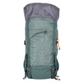 Khaki Green - Pack Shot - Mountain Warehouse Montana 40L Hiking Backpack