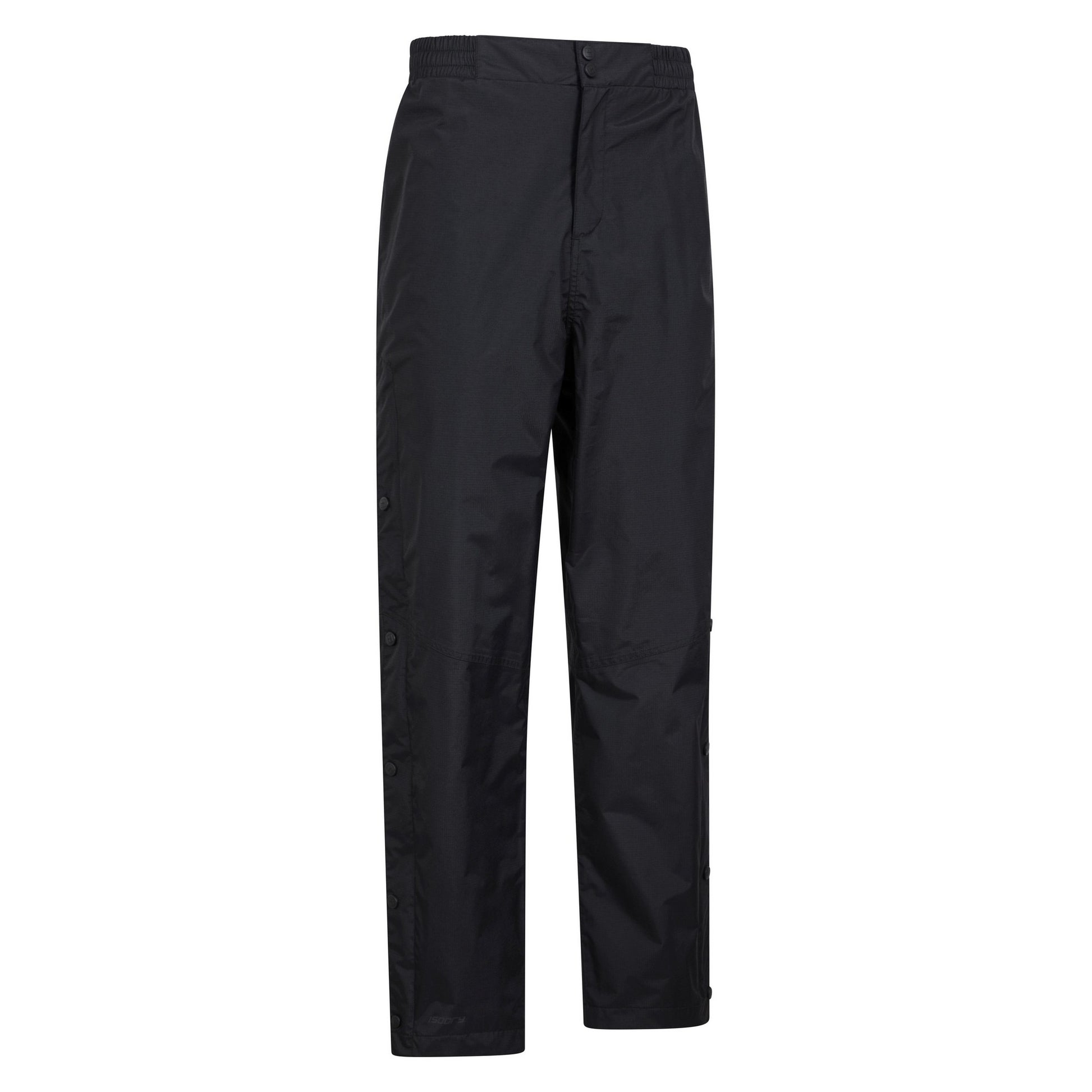 Black - Lifestyle - Mountain Warehouse Mens Extreme Downpour Waterproof Trousers