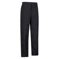 Black - Lifestyle - Mountain Warehouse Mens Extreme Downpour Waterproof Trousers