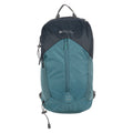 Teal - Front - Mountain Warehouse Stride Logo 20L Rucksack