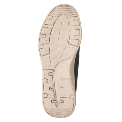 Grey - Side - Mountain Warehouse Womens-Ladies Boston Fleece Lined Snow Boots