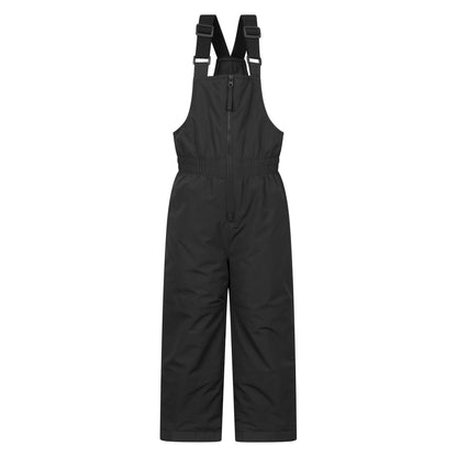 Navy - Lifestyle - Mountain Warehouse Childrens-Kids Polar Zone Jacket and Ski Pant Set
