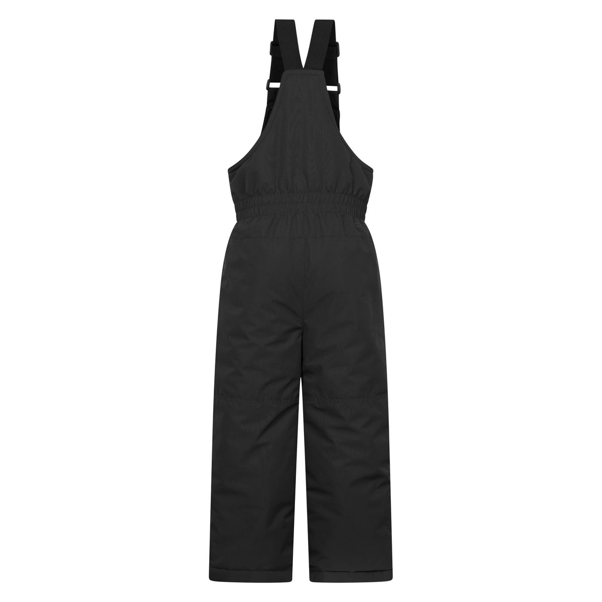 Navy - Pack Shot - Mountain Warehouse Childrens-Kids Polar Zone Jacket and Ski Pant Set