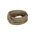 Beige - Back - Mountain Warehouse Unisex Adult Anti-Mosquito Neck Gaiter