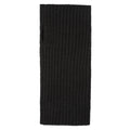 Black - Front - Mountain Warehouse Womens-Ladies Merino Wool Knitted Hand Warmer