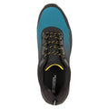 Black - Pack Shot - Mountain Warehouse Mens Tread IsoGrip Softshell Active Shoes