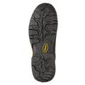 Black - Close up - Mountain Warehouse Mens Tread IsoGrip Softshell Active Shoes