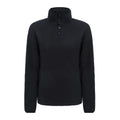 Black - Front - Mountain Warehouse Womens-Ladies Monsal Fleece Top