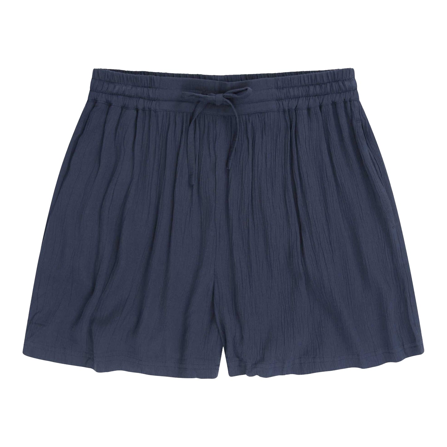 Navy - Side - Animal Womens-Ladies Ria Shorts
