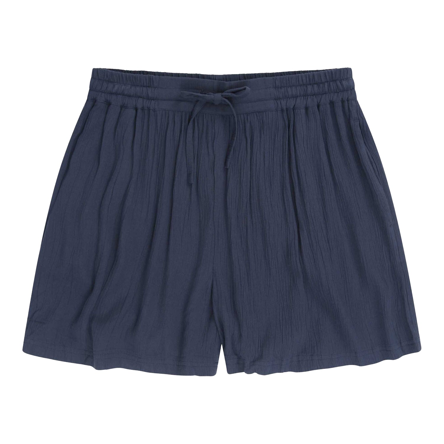 Navy - Front - Animal Womens-Ladies Ria Shorts