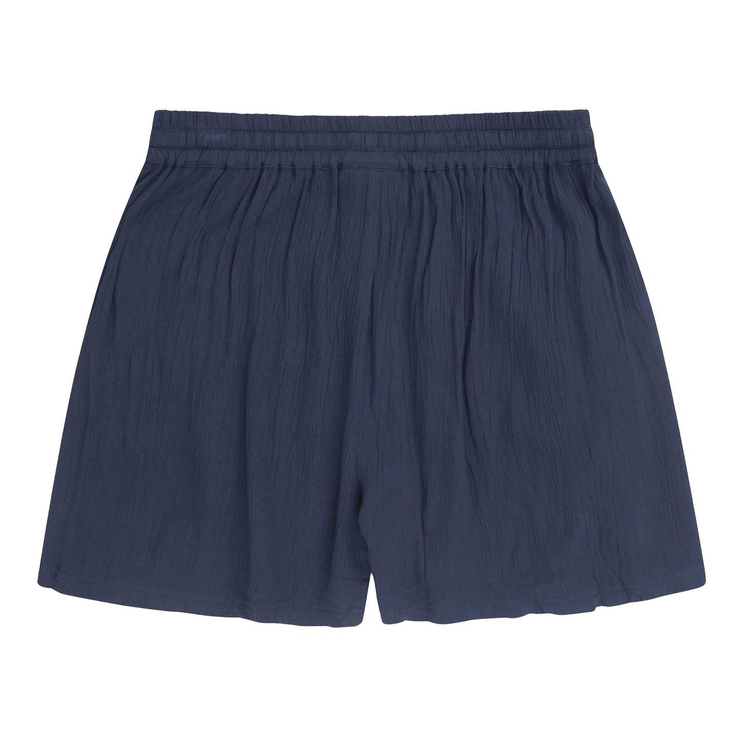 Navy - Back - Animal Womens-Ladies Ria Shorts
