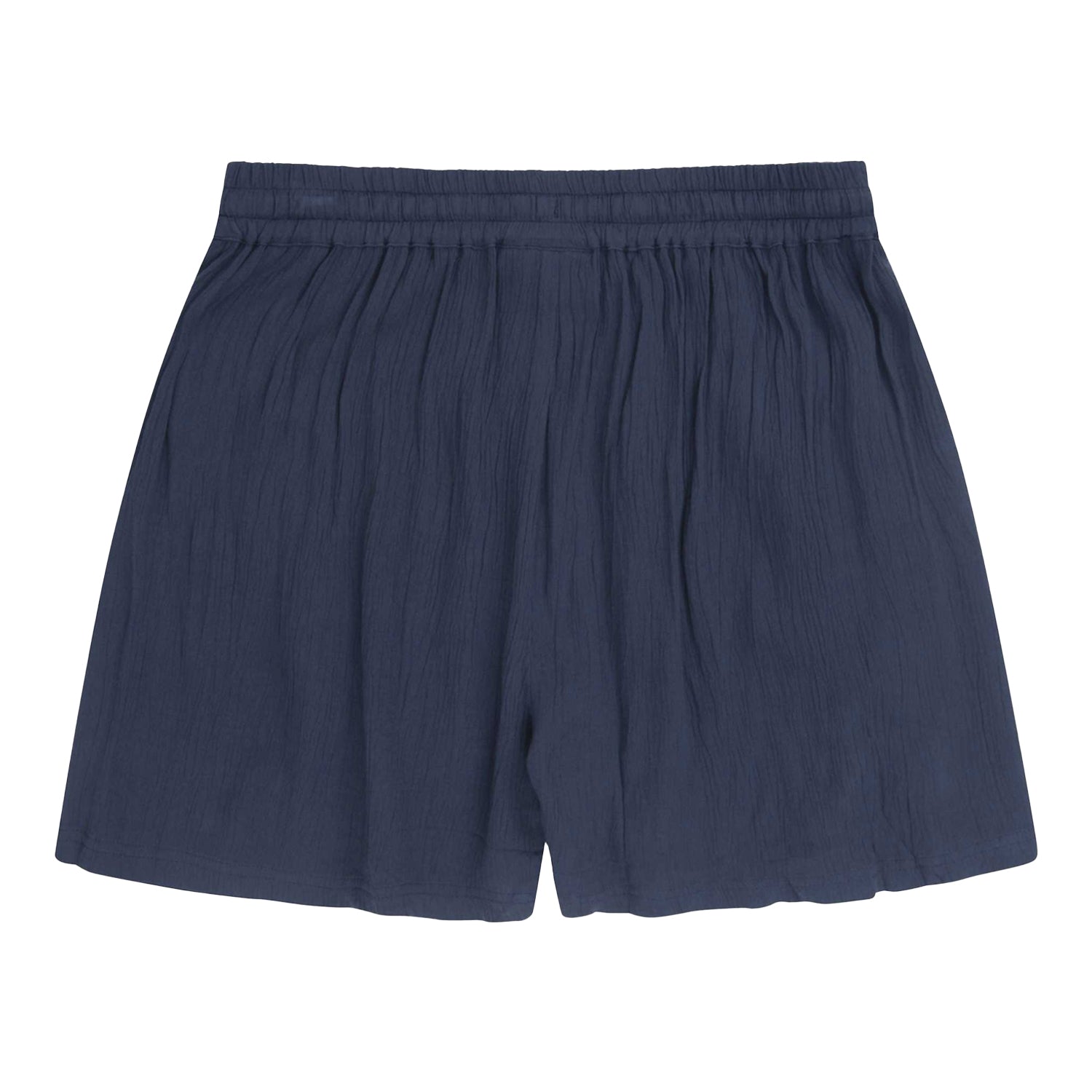 Navy - Back - Animal Womens-Ladies Ria Shorts