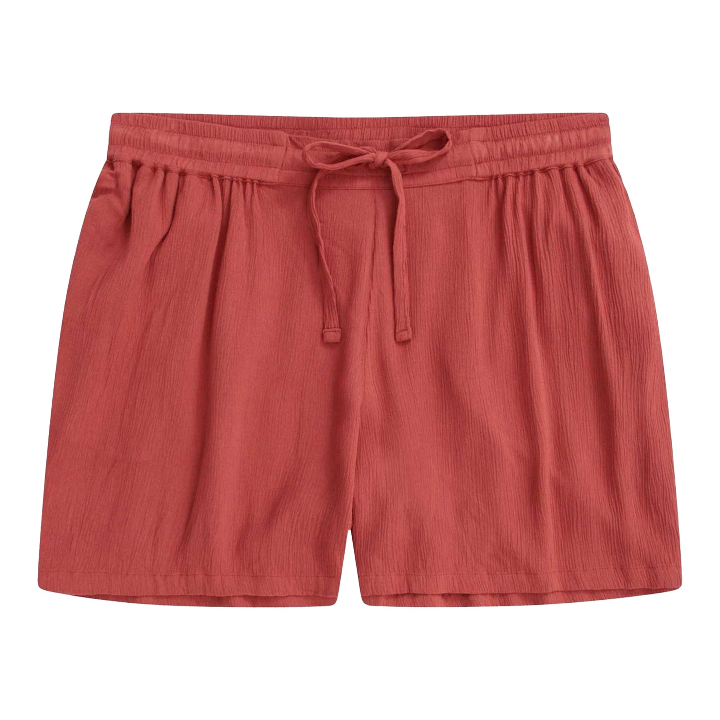 Rust - Front - Animal Womens-Ladies Ria Shorts