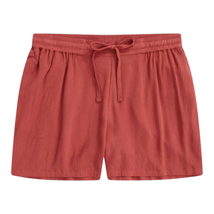 Rust - Front - Animal Womens-Ladies Ria Shorts