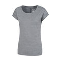 Navy - Lifestyle - Mountain Warehouse Womens-Ladies Panna II UV Protection Loose T-Shirt