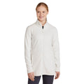 Beige - Lifestyle - Mountain Warehouse Womens-Ladies Longline Fleece Jacket