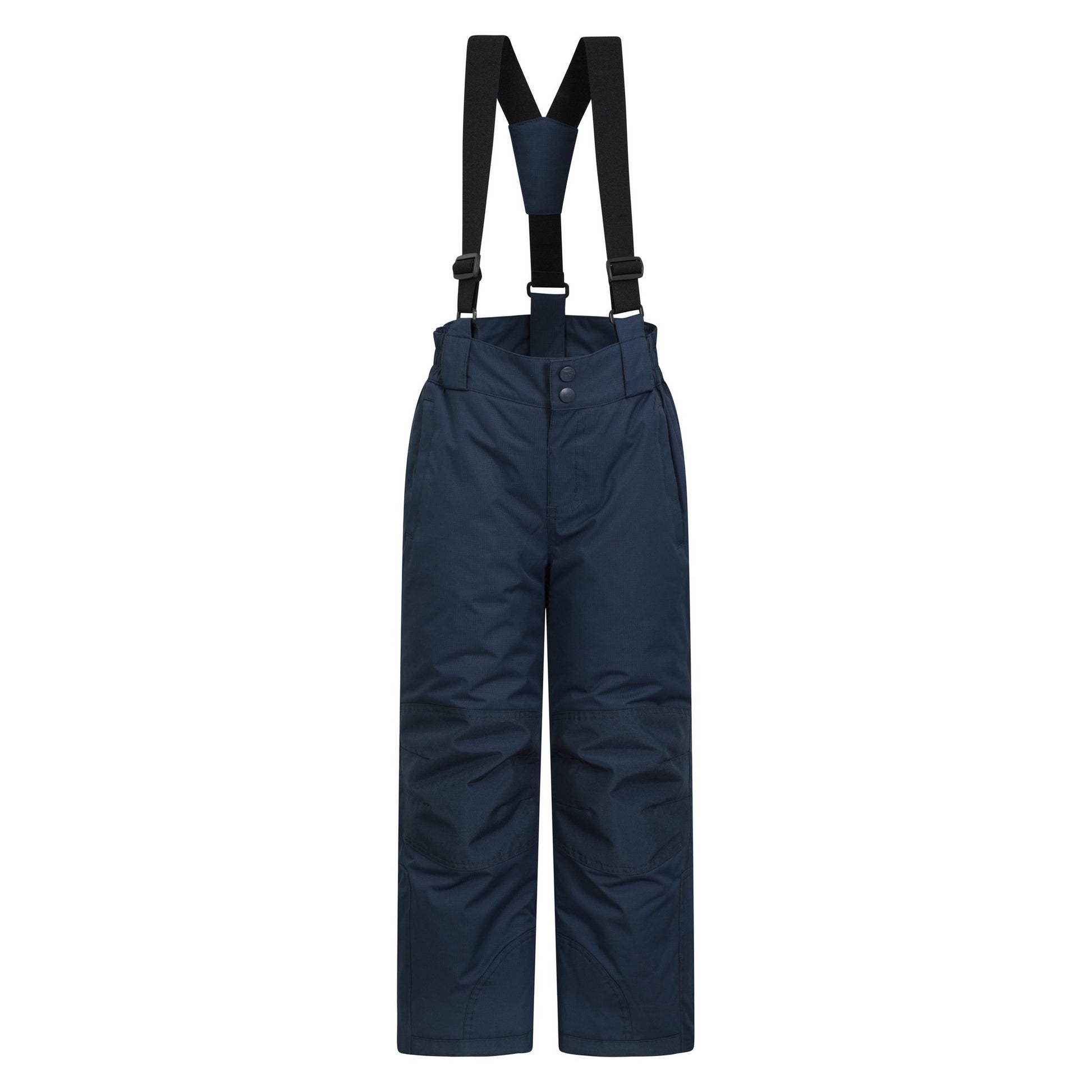 Purple - Lifestyle - Mountain Warehouse Childrens-Kids Patterned Ski Jacket & Trousers