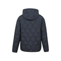 Black - Back - Mountain Warehouse Womens-Ladies Flora Quilted Jacket