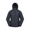 Black - Front - Mountain Warehouse Womens-Ladies Flora Quilted Jacket