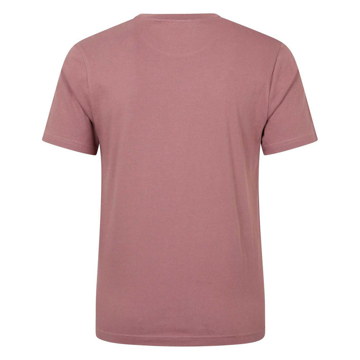 Burgundy - Back - Mountain Warehouse Mens Mountain T-Shirt