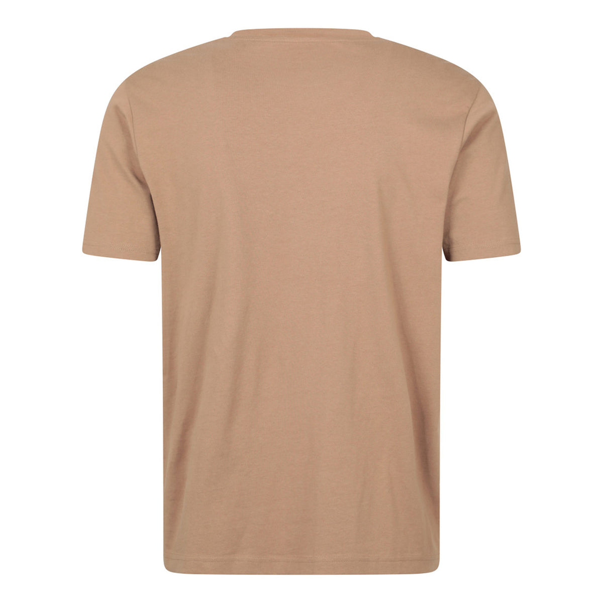 Rust - Back - Mountain Warehouse Mens Mountain T-Shirt