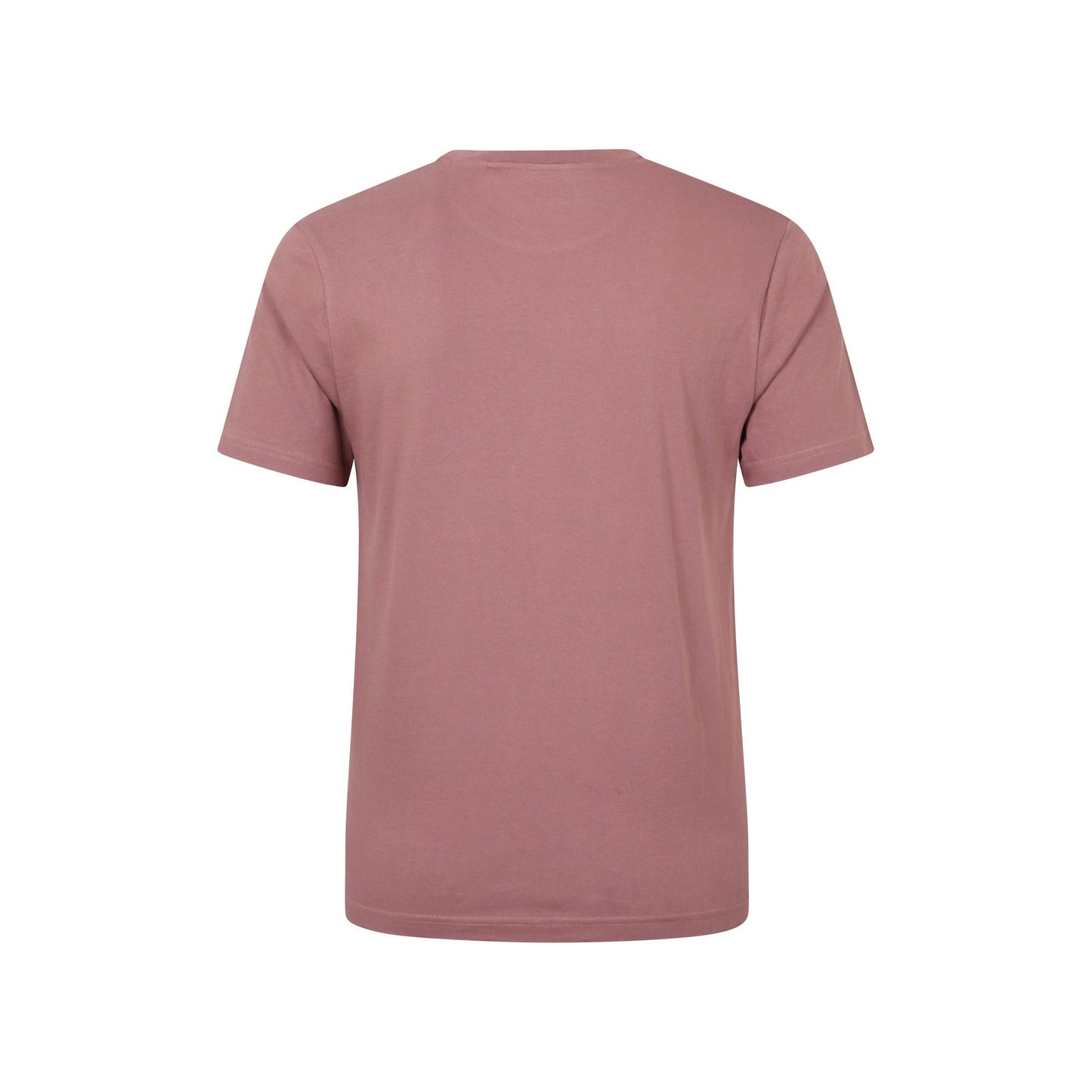 Burgundy - Back - Mountain Warehouse Mens Mountain T-Shirt