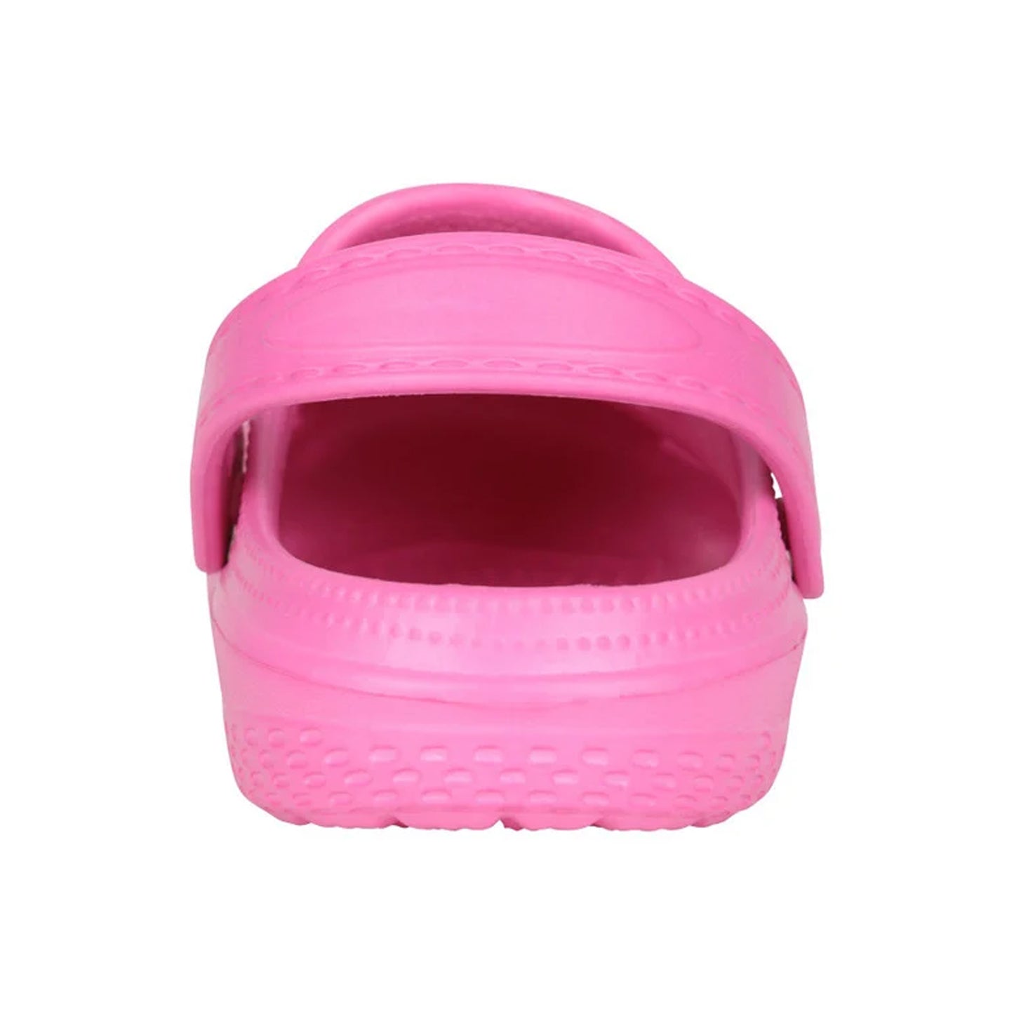Pink - Back - Mountain Warehouse Childrens-Kids Character Clogs