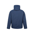 Navy - Back - Mountain Warehouse Mens Gateley Waterproof Jacket