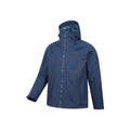 Navy - Lifestyle - Mountain Warehouse Mens Gateley Waterproof Jacket