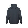 Black - Back - Mountain Warehouse Mens Sambrook Waterproof Jacket