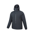 Black - Lifestyle - Mountain Warehouse Mens Sambrook Waterproof Jacket