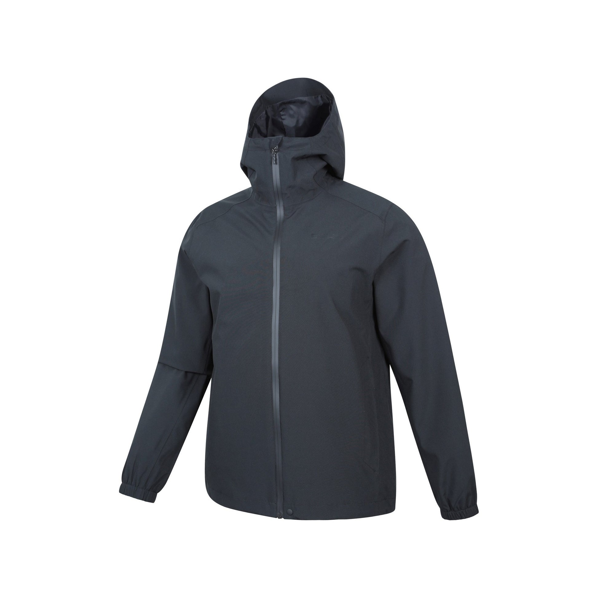 Black - Lifestyle - Mountain Warehouse Mens Sambrook Waterproof Jacket