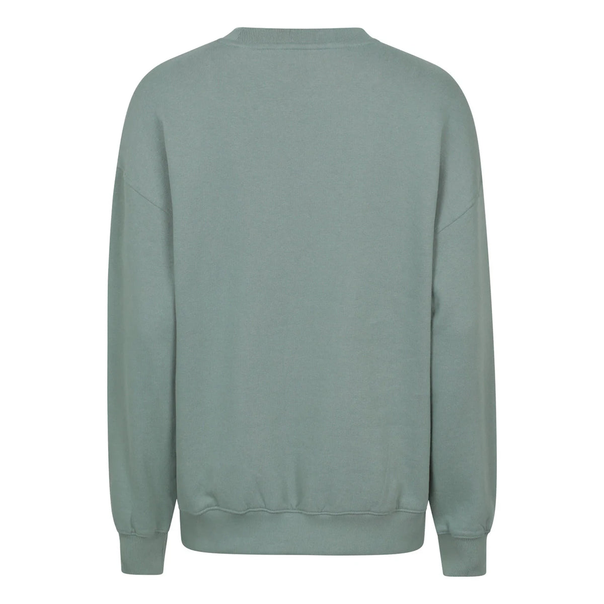 Light Khaki - Back - Mountain Warehouse Womens-Ladies Text Relaxed Fit Jumper